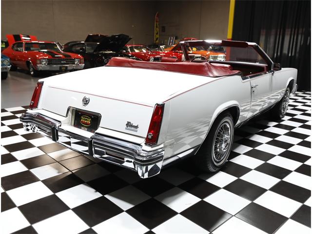1985 Cadillac Eldorado (CC-2074245) for sale in Addison, Illinois