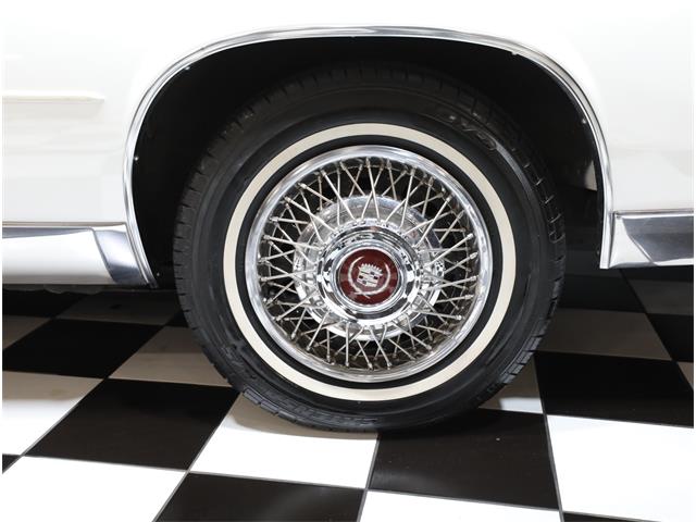 1985 Cadillac Eldorado (CC-2074245) for sale in Addison, Illinois