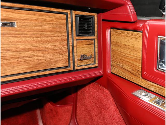 1985 Cadillac Eldorado (CC-2074245) for sale in Addison, Illinois