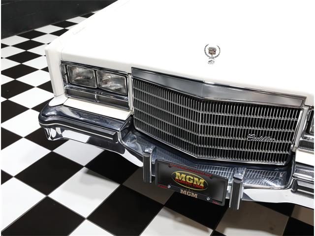 1985 Cadillac Eldorado (CC-2074245) for sale in Addison, Illinois