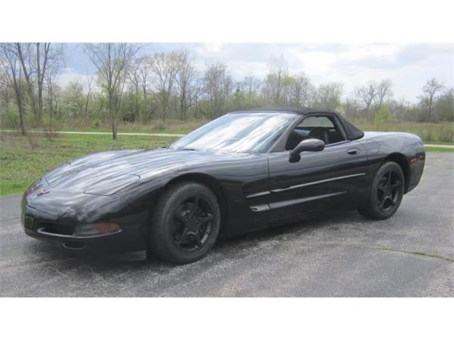 2001 Chevrolet Corvette (CC-2074246) for sale in Addison, Illinois