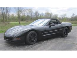 2001 Chevrolet Corvette (CC-2074246) for sale in Addison, Illinois