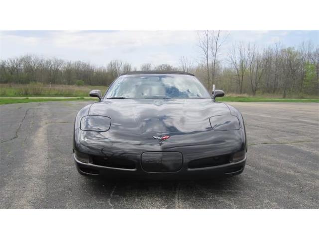 2001 Chevrolet Corvette (CC-2074246) for sale in Addison, Illinois