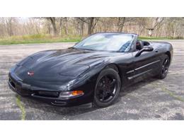 2001 Chevrolet Corvette (CC-2074246) for sale in Addison, Illinois