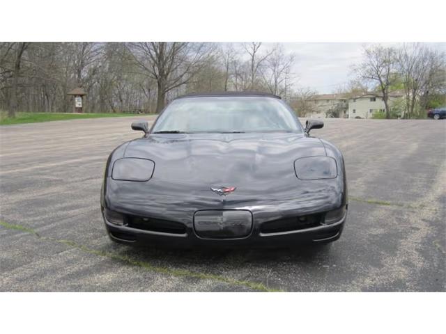 2001 Chevrolet Corvette (CC-2074246) for sale in Addison, Illinois