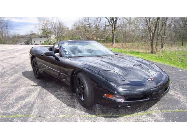 2001 Chevrolet Corvette (CC-2074246) for sale in Addison, Illinois