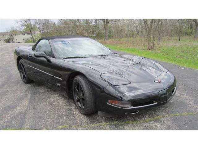 2001 Chevrolet Corvette (CC-2074246) for sale in Addison, Illinois
