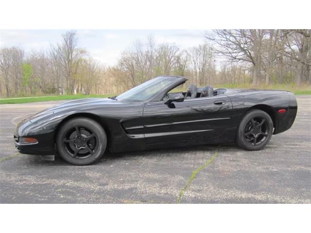 2001 Chevrolet Corvette (CC-2074246) for sale in Addison, Illinois