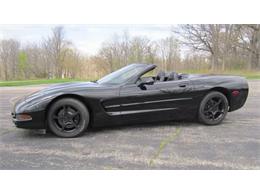 2001 Chevrolet Corvette (CC-2074246) for sale in Addison, Illinois