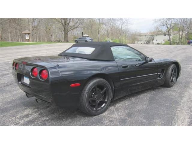 2001 Chevrolet Corvette (CC-2074246) for sale in Addison, Illinois