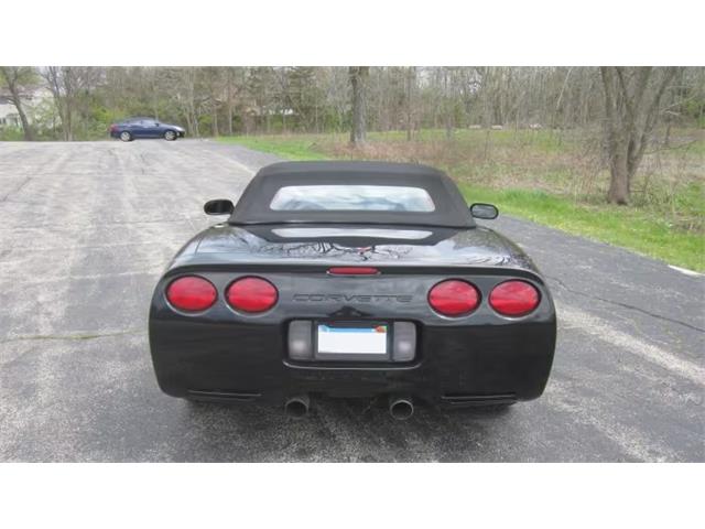 2001 Chevrolet Corvette (CC-2074246) for sale in Addison, Illinois