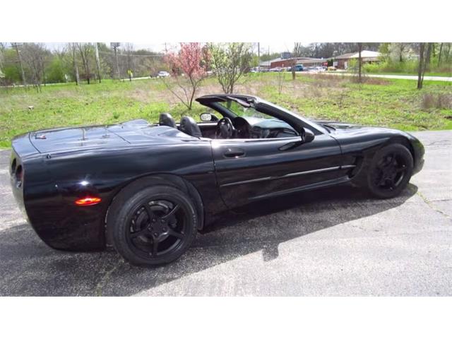 2001 Chevrolet Corvette (CC-2074246) for sale in Addison, Illinois