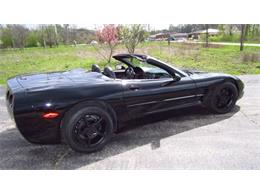 2001 Chevrolet Corvette (CC-2074246) for sale in Addison, Illinois