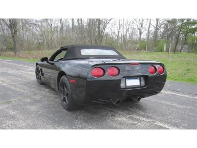 2001 Chevrolet Corvette (CC-2074246) for sale in Addison, Illinois