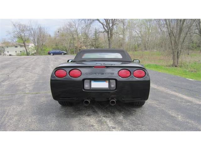 2001 Chevrolet Corvette (CC-2074246) for sale in Addison, Illinois