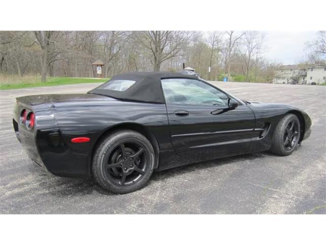 2001 Chevrolet Corvette (CC-2074246) for sale in Addison, Illinois
