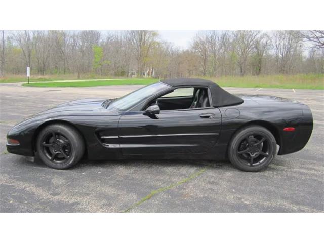 2001 Chevrolet Corvette (CC-2074246) for sale in Addison, Illinois