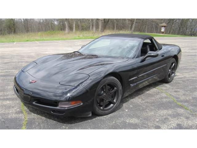 2001 Chevrolet Corvette (CC-2074246) for sale in Addison, Illinois