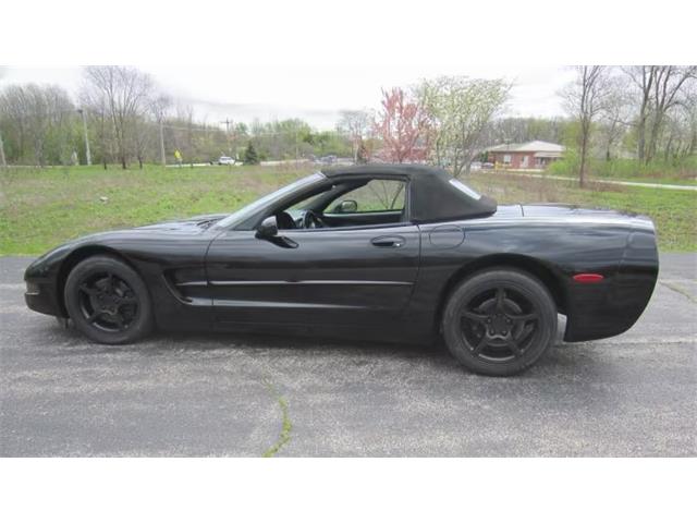 2001 Chevrolet Corvette (CC-2074246) for sale in Addison, Illinois