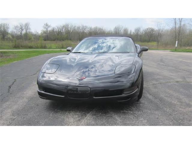 2001 Chevrolet Corvette (CC-2074246) for sale in Addison, Illinois