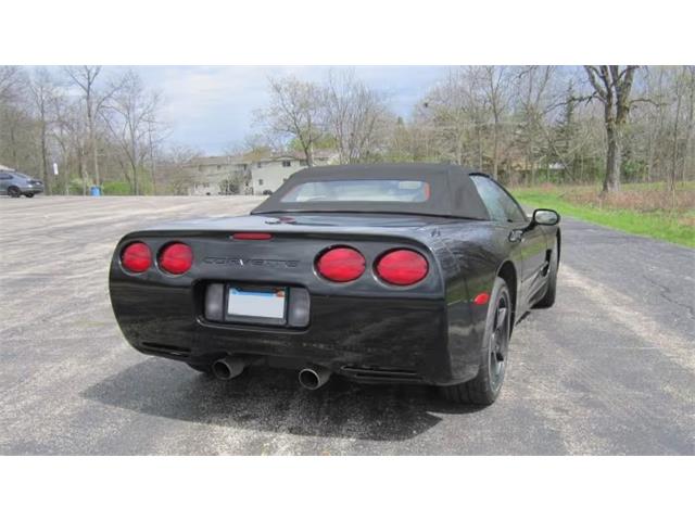 2001 Chevrolet Corvette (CC-2074246) for sale in Addison, Illinois