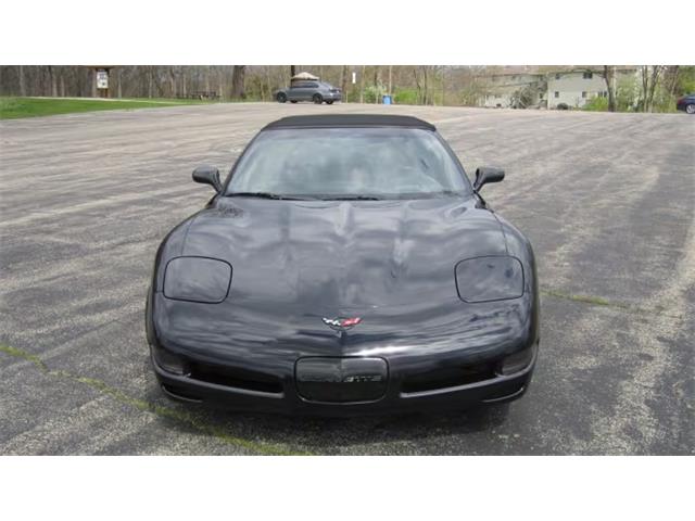 2001 Chevrolet Corvette (CC-2074246) for sale in Addison, Illinois