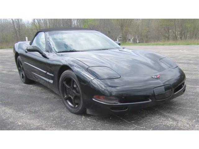 2001 Chevrolet Corvette (CC-2074246) for sale in Addison, Illinois