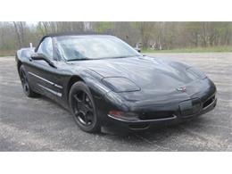 2001 Chevrolet Corvette (CC-2074246) for sale in Addison, Illinois