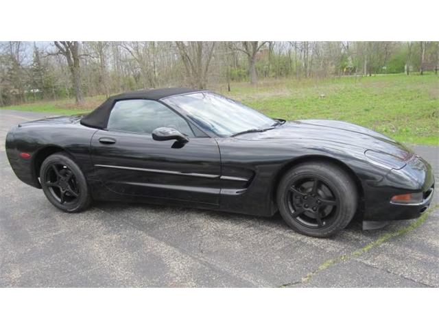 2001 Chevrolet Corvette (CC-2074246) for sale in Addison, Illinois