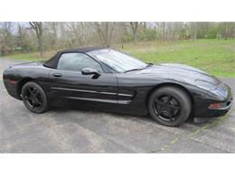 2001 Chevrolet Corvette (CC-2074246) for sale in Addison, Illinois