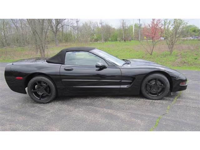 2001 Chevrolet Corvette (CC-2074246) for sale in Addison, Illinois
