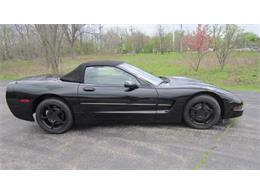 2001 Chevrolet Corvette (CC-2074246) for sale in Addison, Illinois