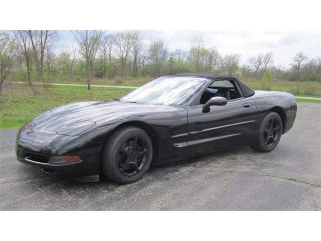 2001 Chevrolet Corvette (CC-2074246) for sale in Addison, Illinois