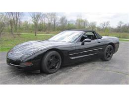 2001 Chevrolet Corvette (CC-2074246) for sale in Addison, Illinois