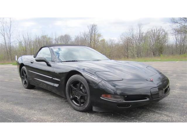 2001 Chevrolet Corvette (CC-2074246) for sale in Addison, Illinois