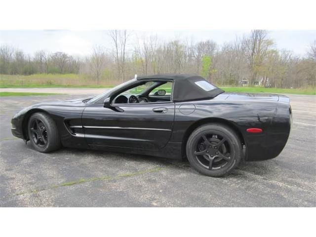 2001 Chevrolet Corvette (CC-2074246) for sale in Addison, Illinois