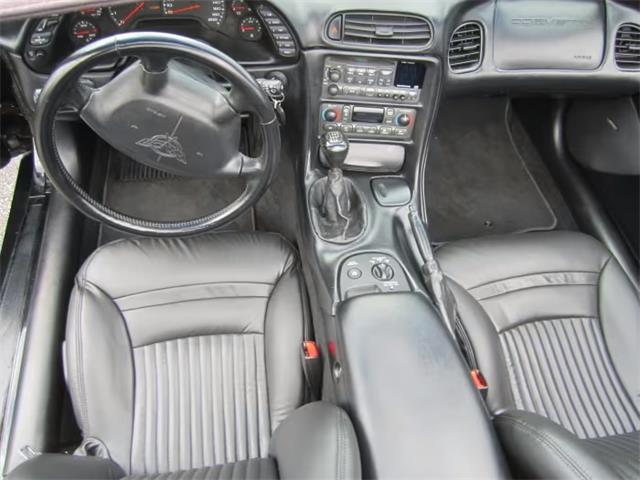 2001 Chevrolet Corvette (CC-2074246) for sale in Addison, Illinois