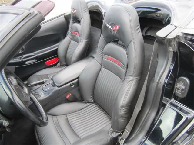 2001 Chevrolet Corvette (CC-2074246) for sale in Addison, Illinois