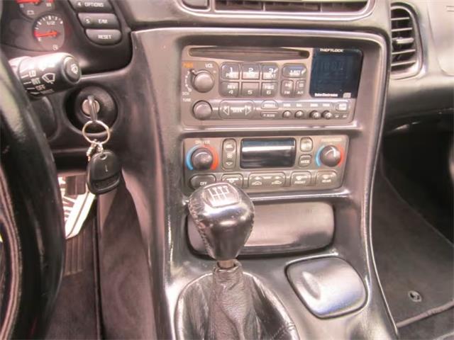 2001 Chevrolet Corvette (CC-2074246) for sale in Addison, Illinois