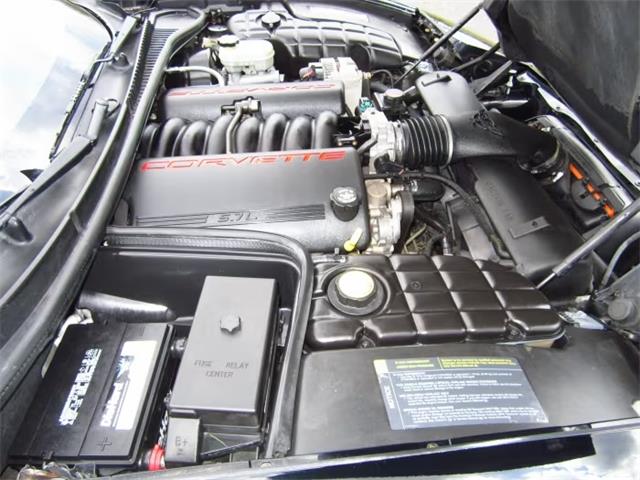 2001 Chevrolet Corvette (CC-2074246) for sale in Addison, Illinois