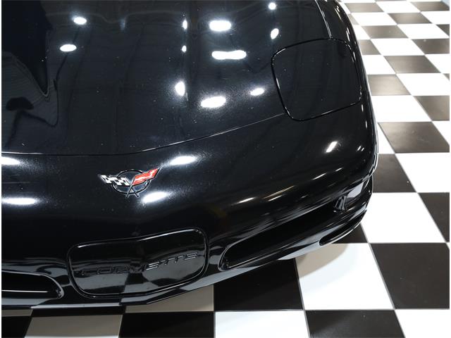 2001 Chevrolet Corvette (CC-2074246) for sale in Addison, Illinois
