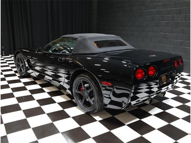 2001 Chevrolet Corvette (CC-2074246) for sale in Addison, Illinois