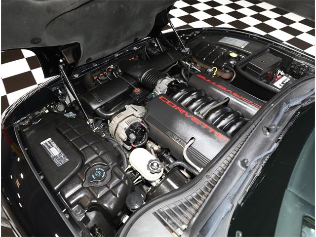 2001 Chevrolet Corvette (CC-2074246) for sale in Addison, Illinois