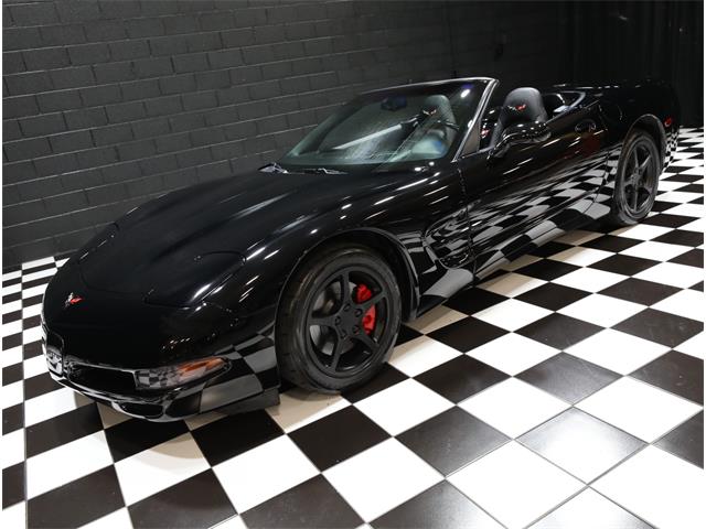 2001 Chevrolet Corvette (CC-2074246) for sale in Addison, Illinois