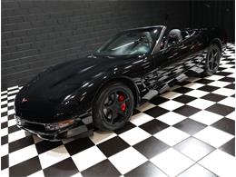 2001 Chevrolet Corvette (CC-2074246) for sale in Addison, Illinois