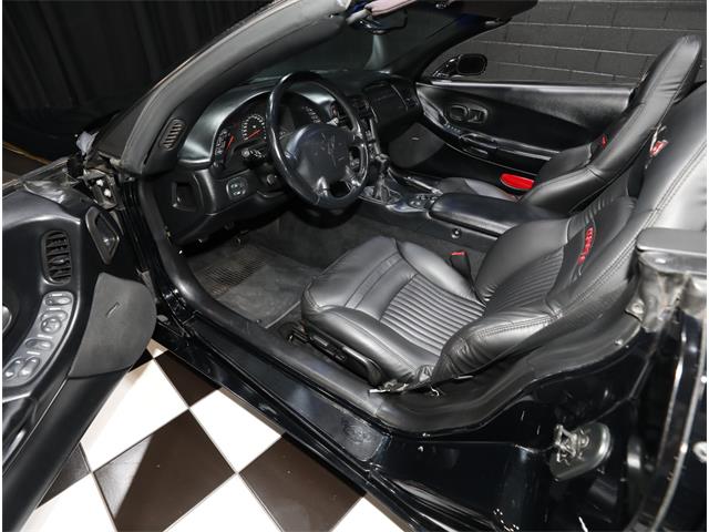 2001 Chevrolet Corvette (CC-2074246) for sale in Addison, Illinois