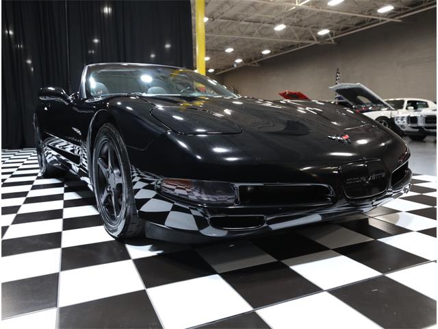 2001 Chevrolet Corvette (CC-2074246) for sale in Addison, Illinois
