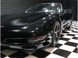 2001 Chevrolet Corvette (CC-2074246) for sale in Addison, Illinois