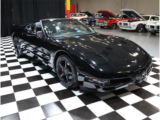 2001 Chevrolet Corvette (CC-2074246) for sale in Addison, Illinois