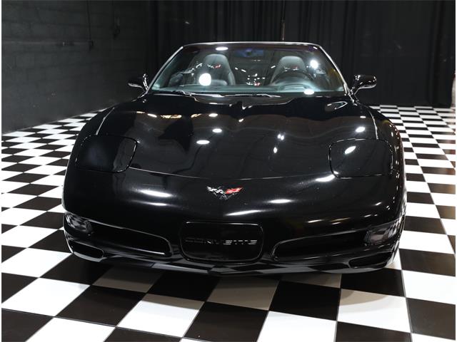2001 Chevrolet Corvette (CC-2074246) for sale in Addison, Illinois